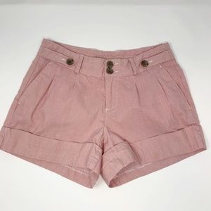 Banana Republic 3.5" Martin Fit Shorts Sz 0
